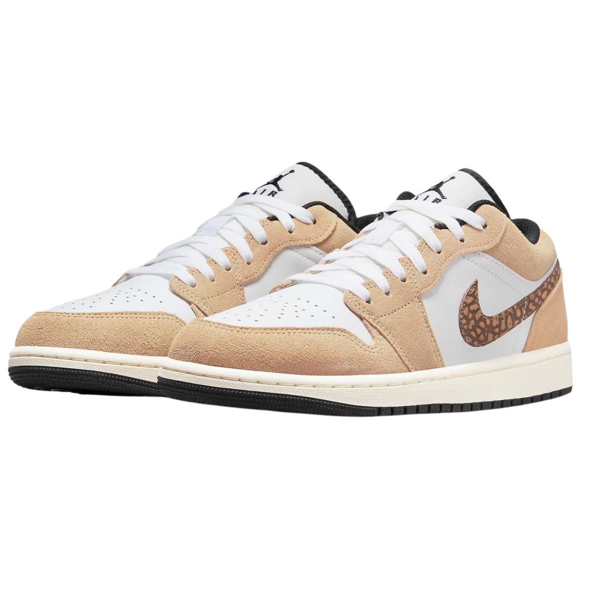 Air Jordan 1 Low SE Brown Elephant