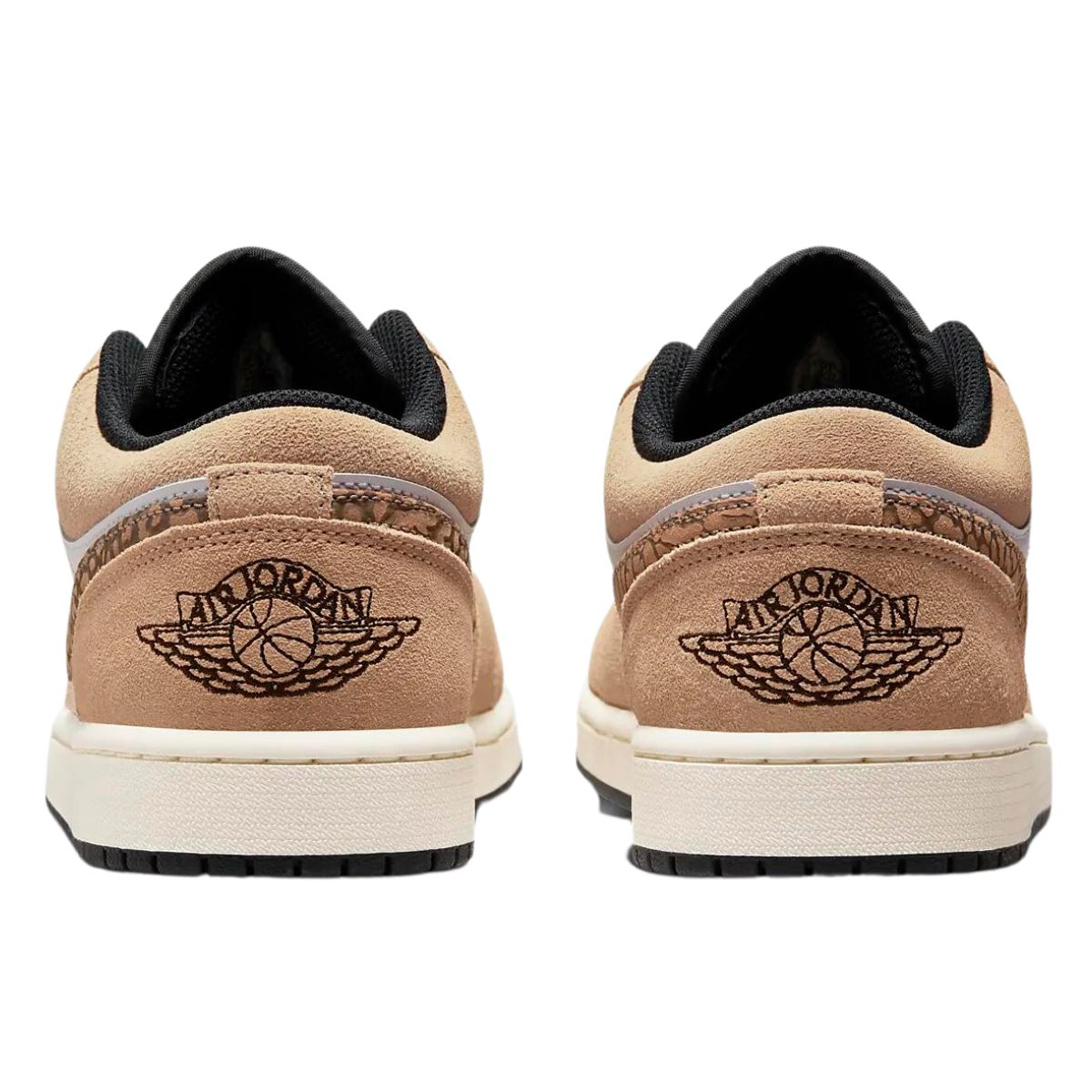 Air Jordan 1 Low SE Brown Elephant