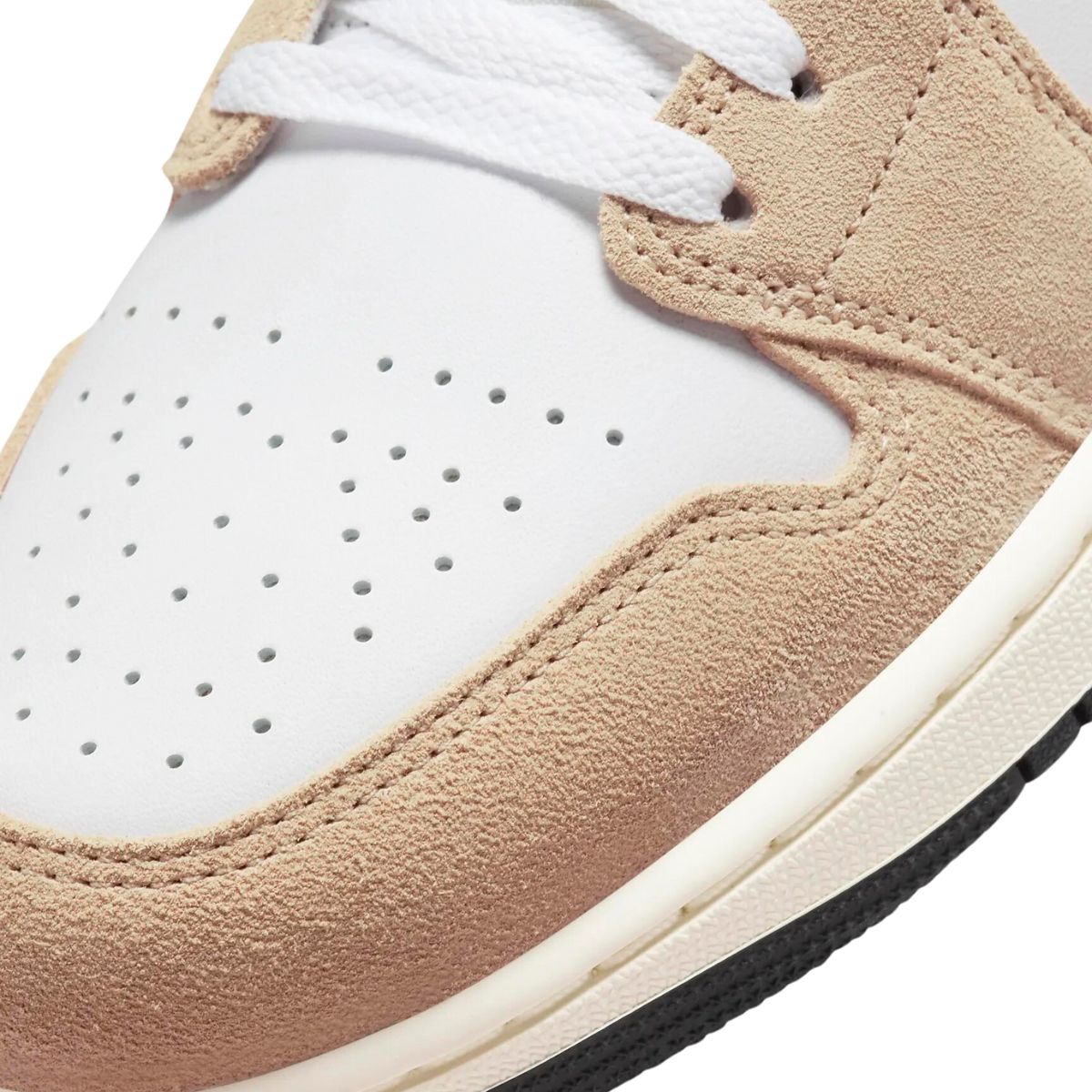 Air Jordan 1 Low SE Brown Elephant