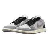 Air Jordan 1 Low SE Craft Inside Out Cement Grey