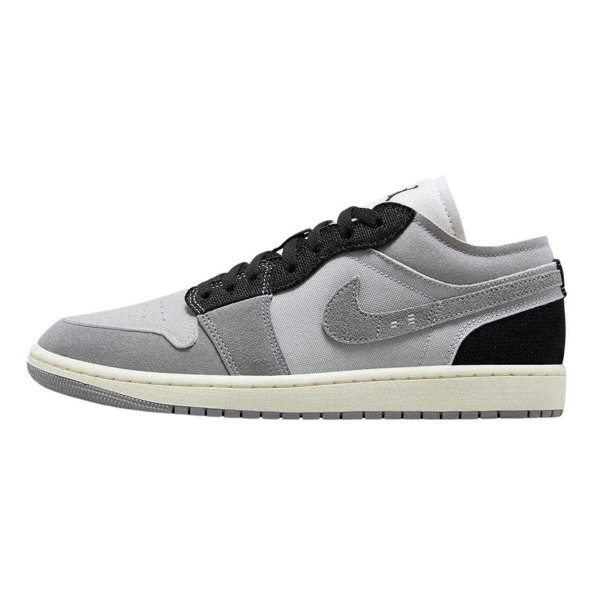 Air Jordan 1 Low SE Craft Inside Out Cement Grey