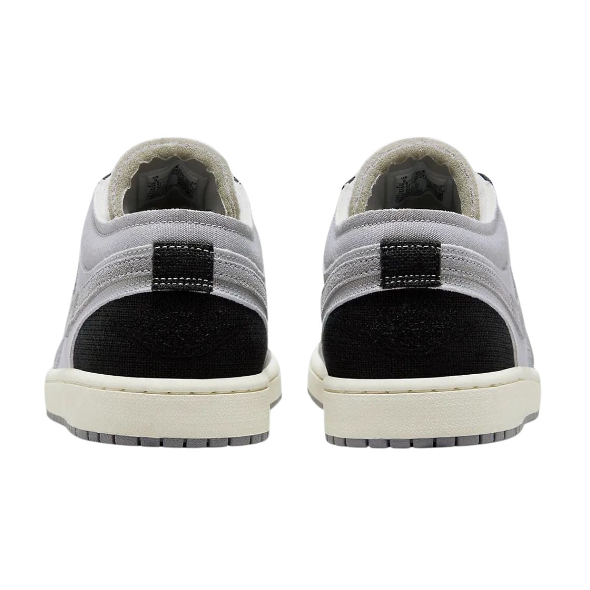 Air Jordan 1 Low SE Craft Inside Out Cement Grey