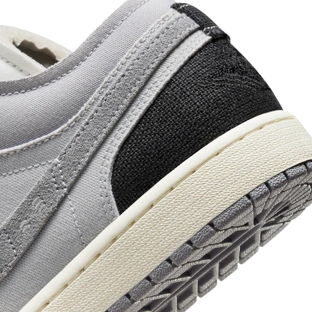 Air Jordan 1 Low SE Craft Inside Out Cement Grey