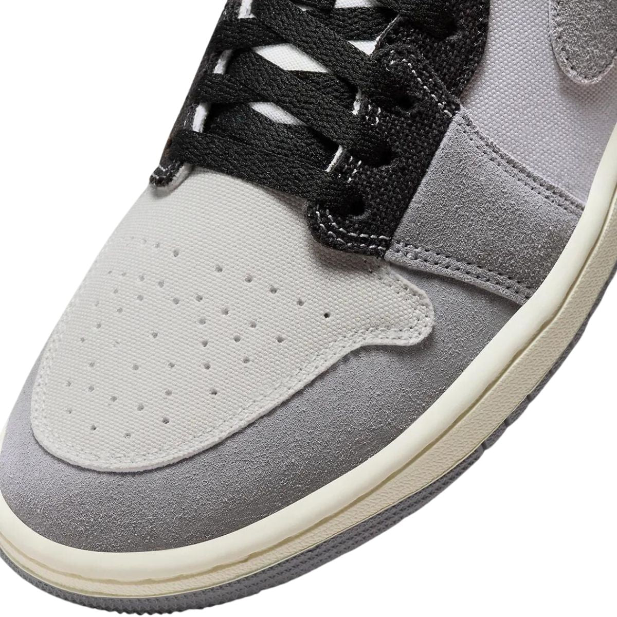 Air Jordan 1 Low SE Craft Inside Out Cement Grey