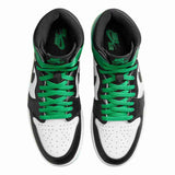 Air Jordan 1 Retro High OG Lucky Green