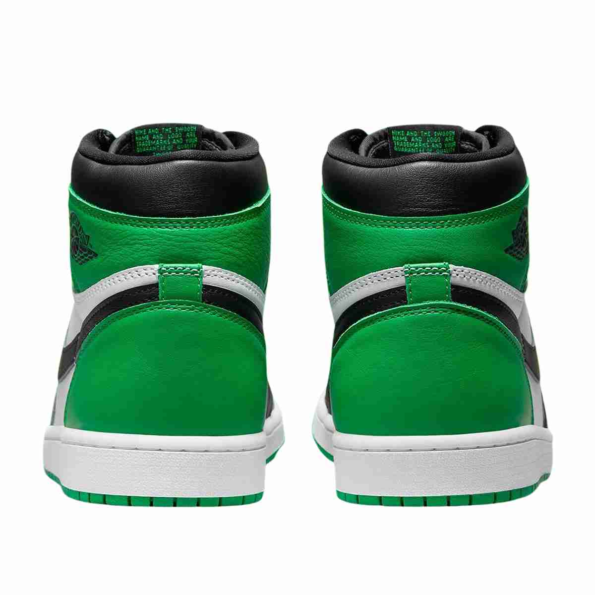 Air Jordan 1 Retro High OG Lucky Green