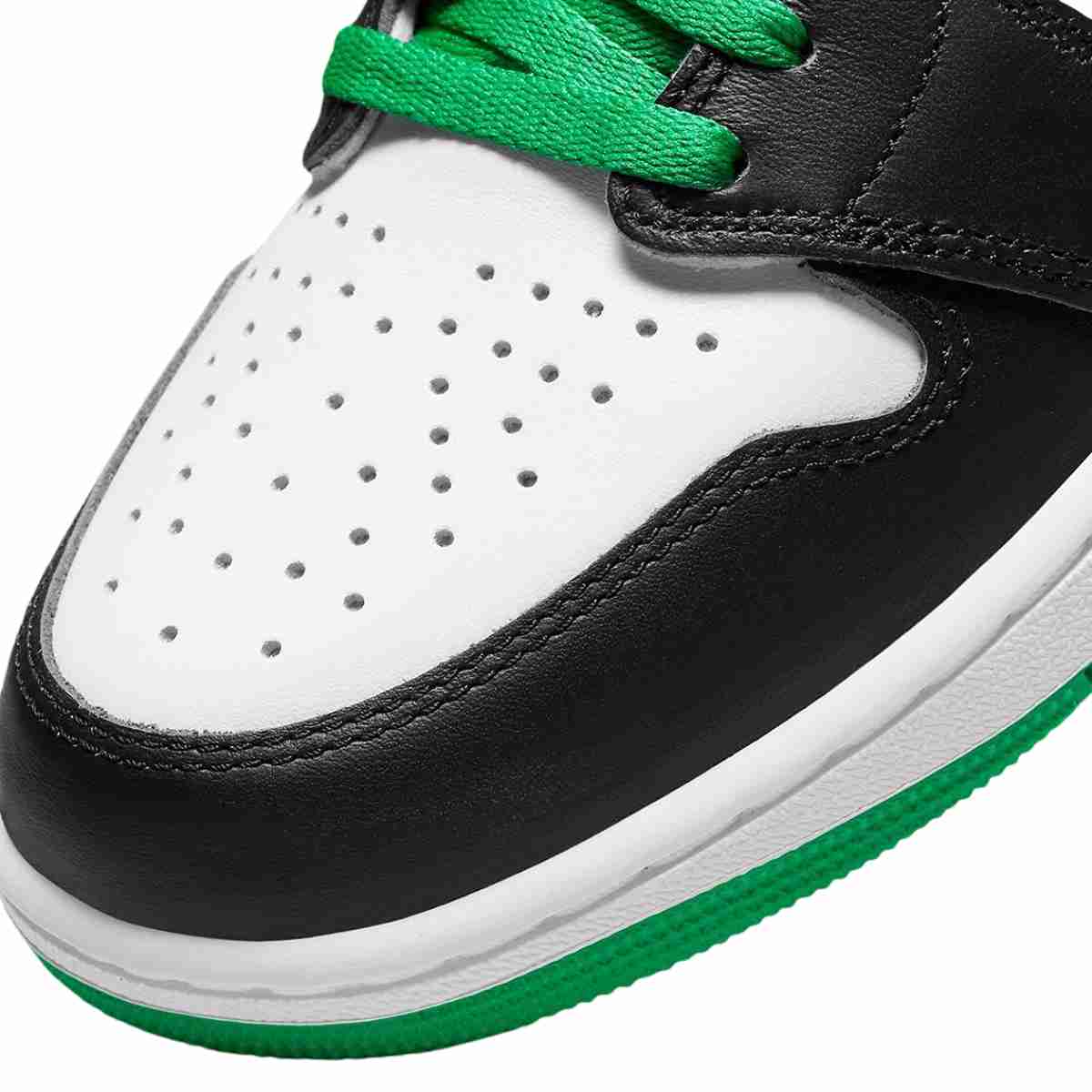 Air Jordan 1 Retro High OG Lucky Green