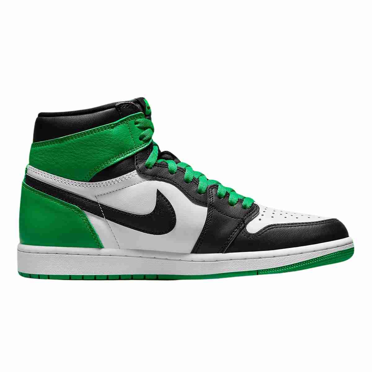 Air Jordan 1 Retro High OG Lucky Green