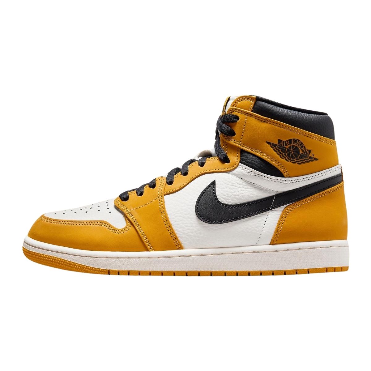 Air Jordan 1 High OG Yellow Ochre