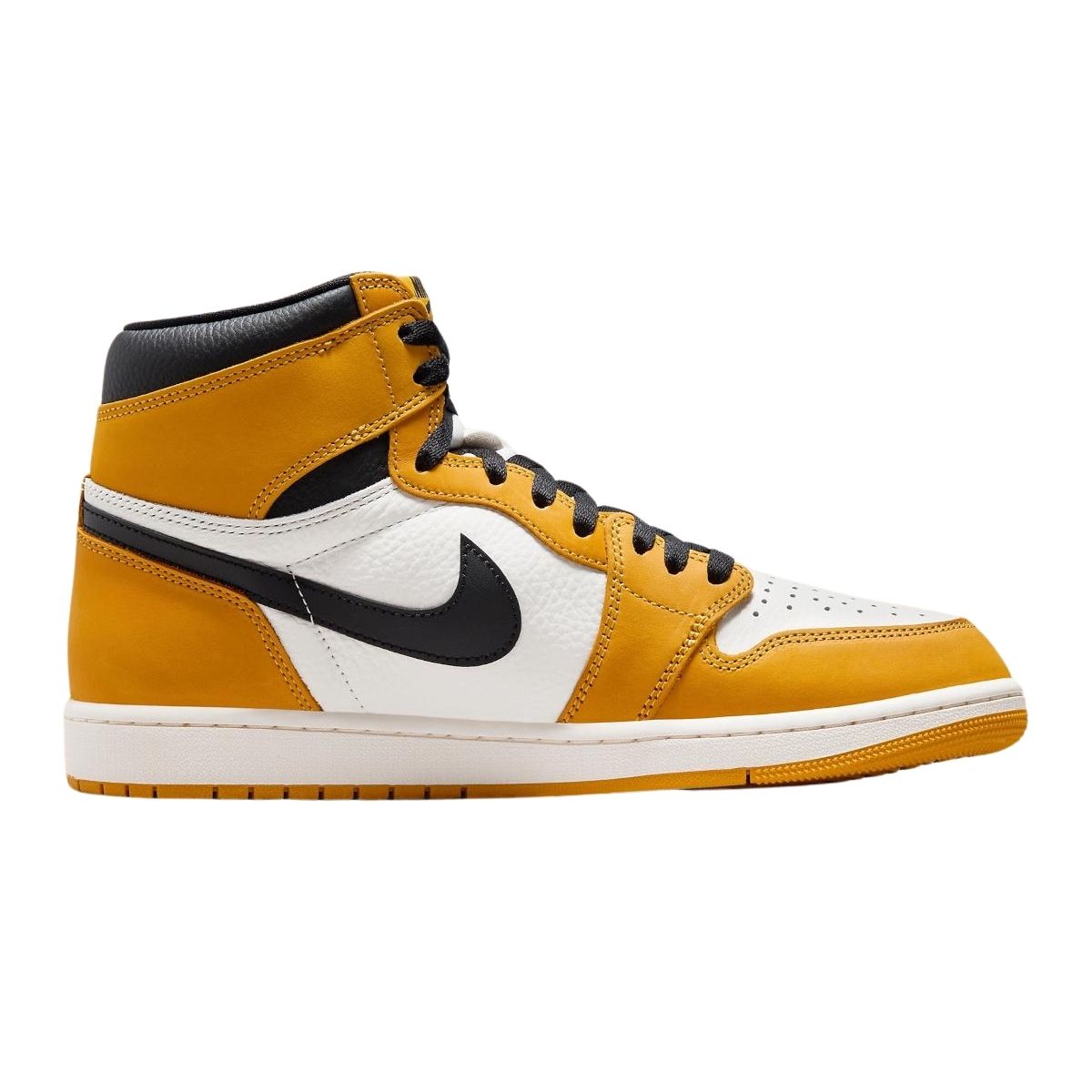 Air Jordan 1 High OG Yellow Ochre