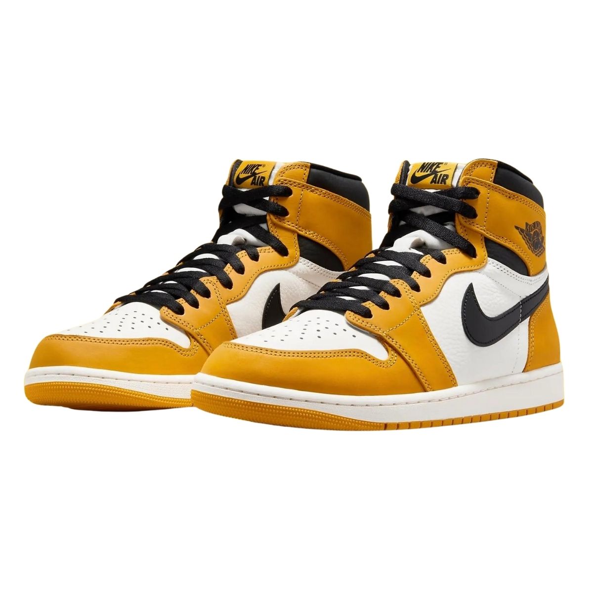 Air Jordan 1 High OG Yellow Ochre