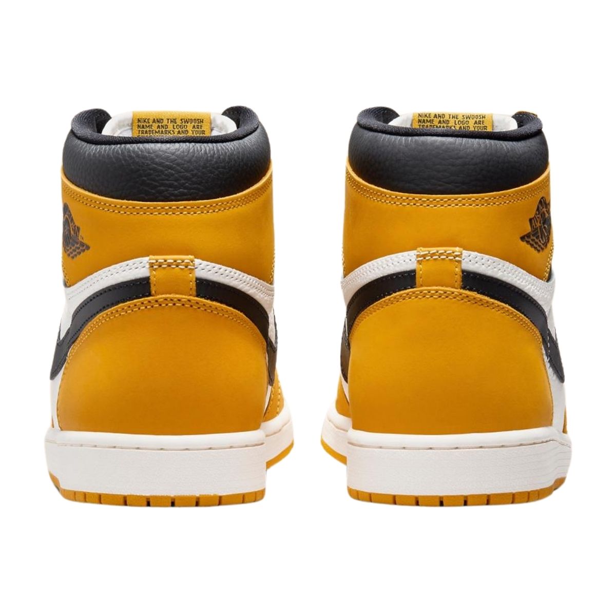 Air Jordan 1 High OG Yellow Ochre