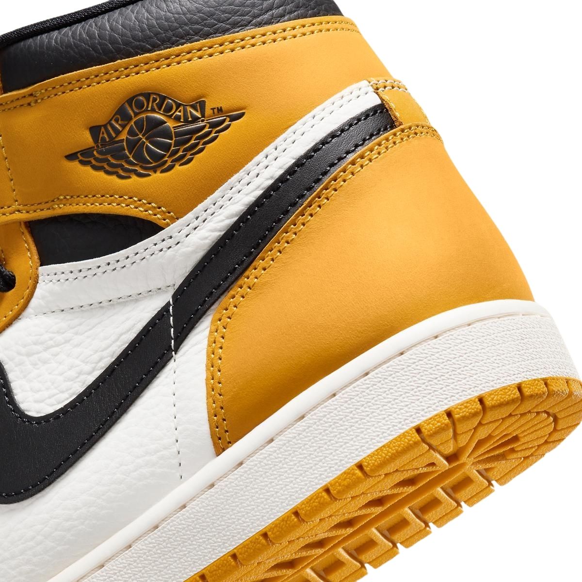 Air Jordan 1 High OG Yellow Ochre