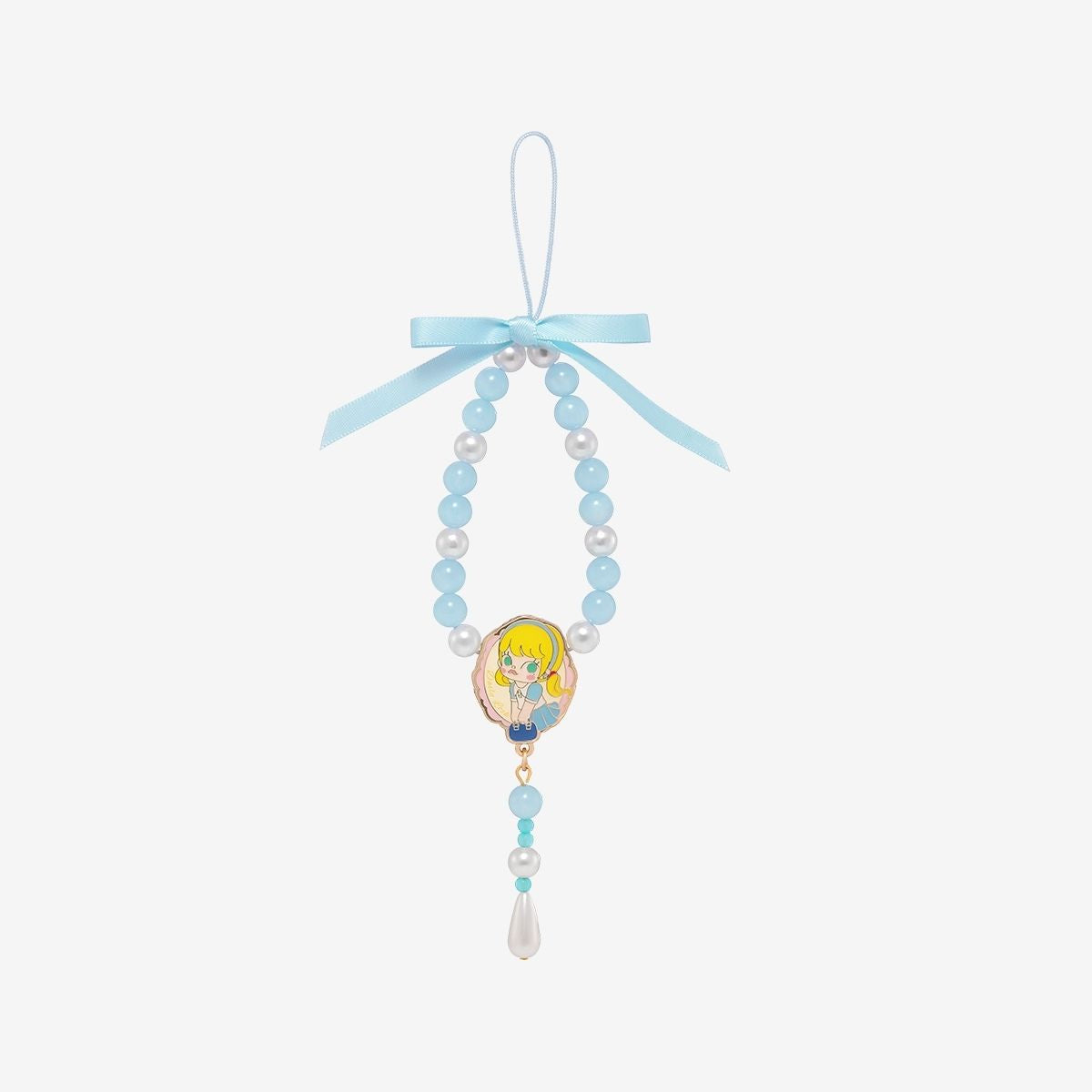 Pop Mart Molly Daily Look Phone Charm