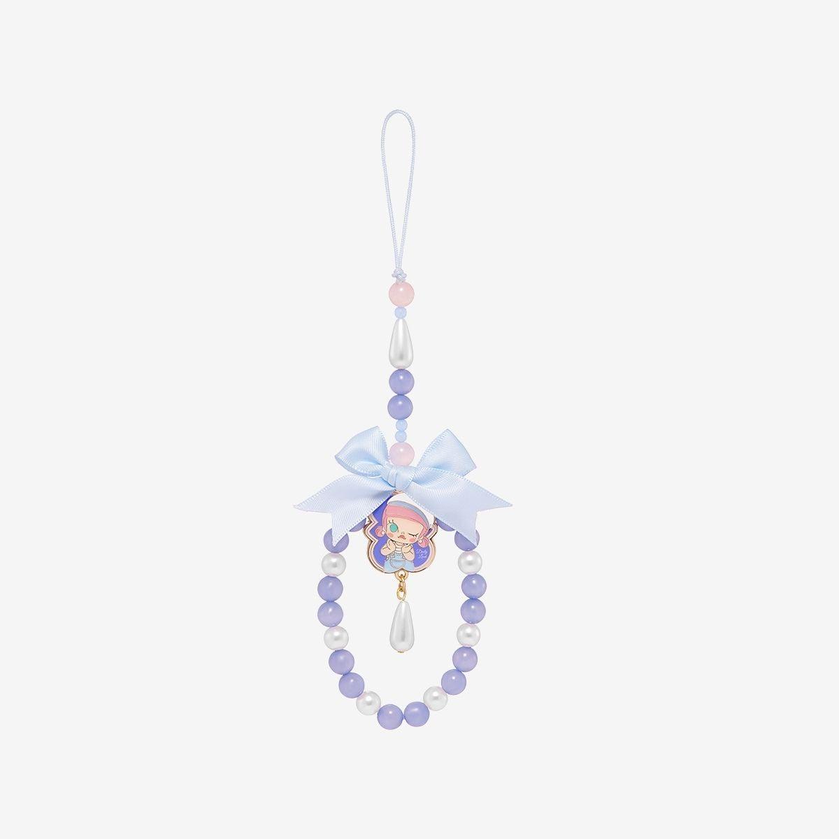 Pop Mart Molly Daily Look Phone Charm