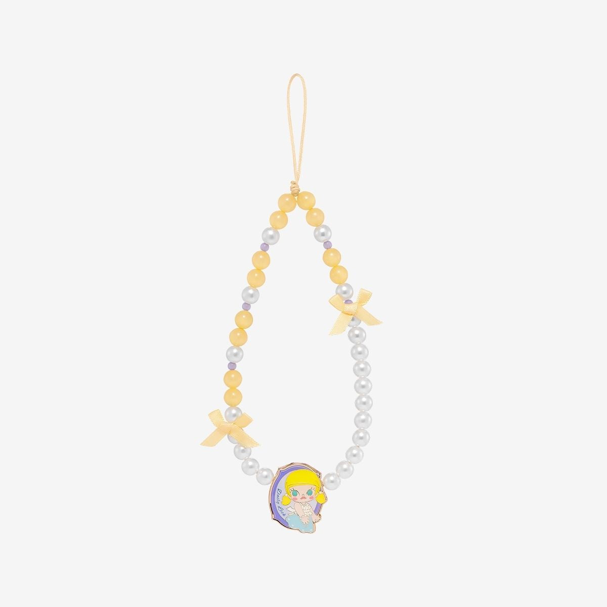 Pop Mart Molly Daily Look Phone Charm