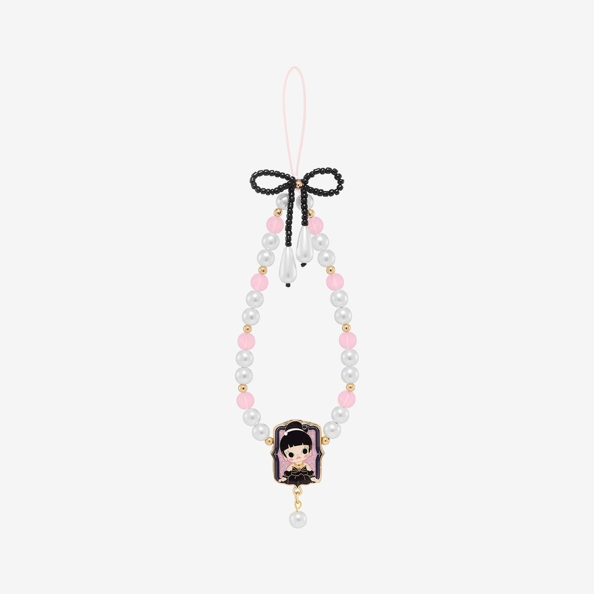 Pop Mart Molly Daily Look Phone Charm