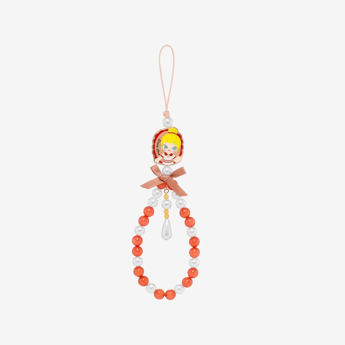 Pop Mart Molly Daily Look Phone Charm