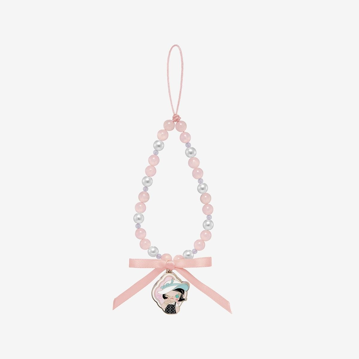 Pop Mart Molly Daily Look Phone Charm