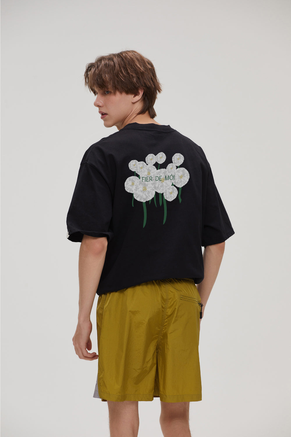 Fier De Moi Dandelion T-Shirt