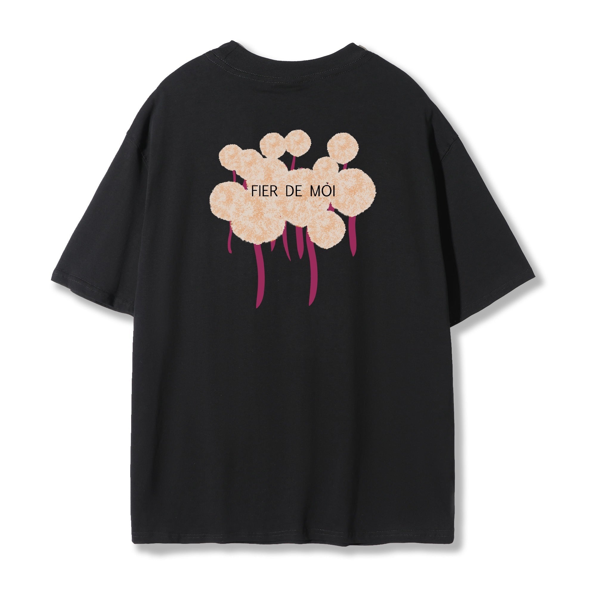 Fier De Moi Dandelion T-Shirt