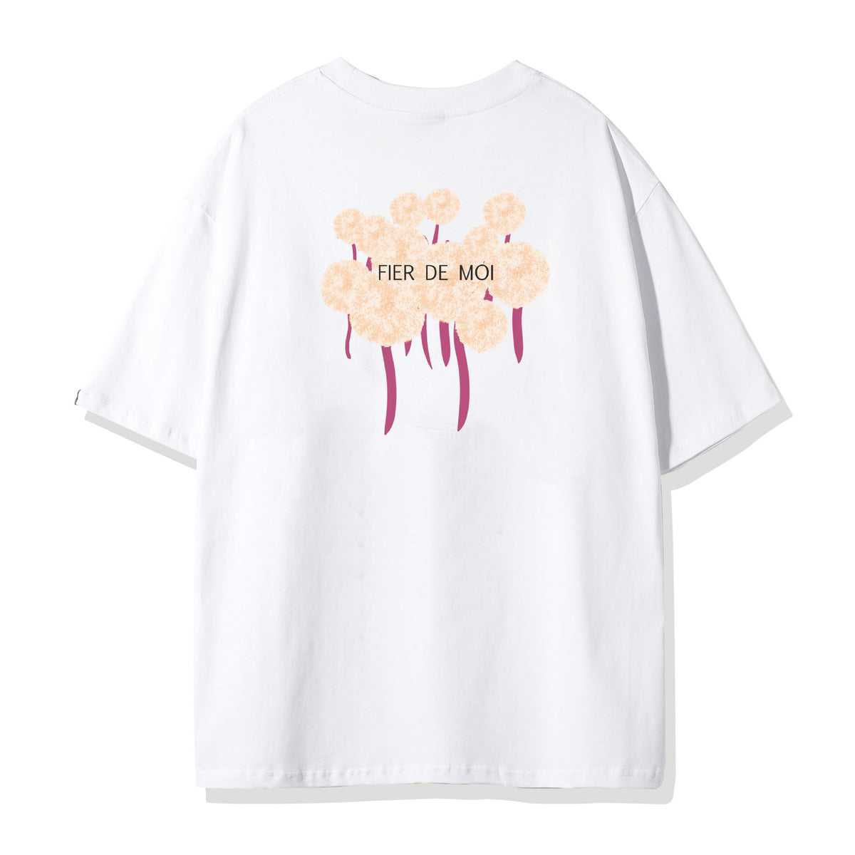 Fier De Moi Dandelion T-Shirt