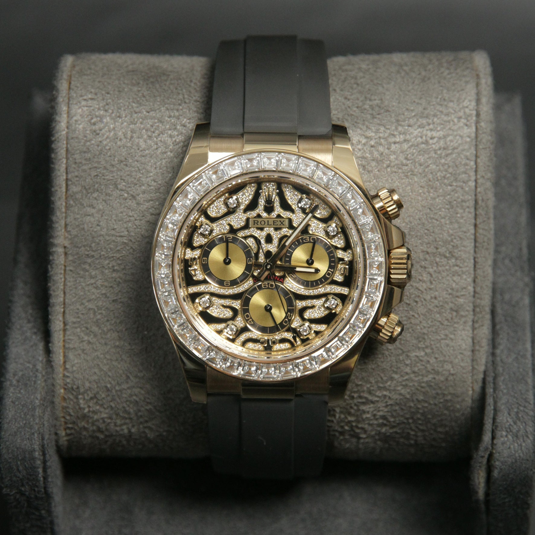 Daytona YG Eye Of The Tiger Oysterflex 116588TBR