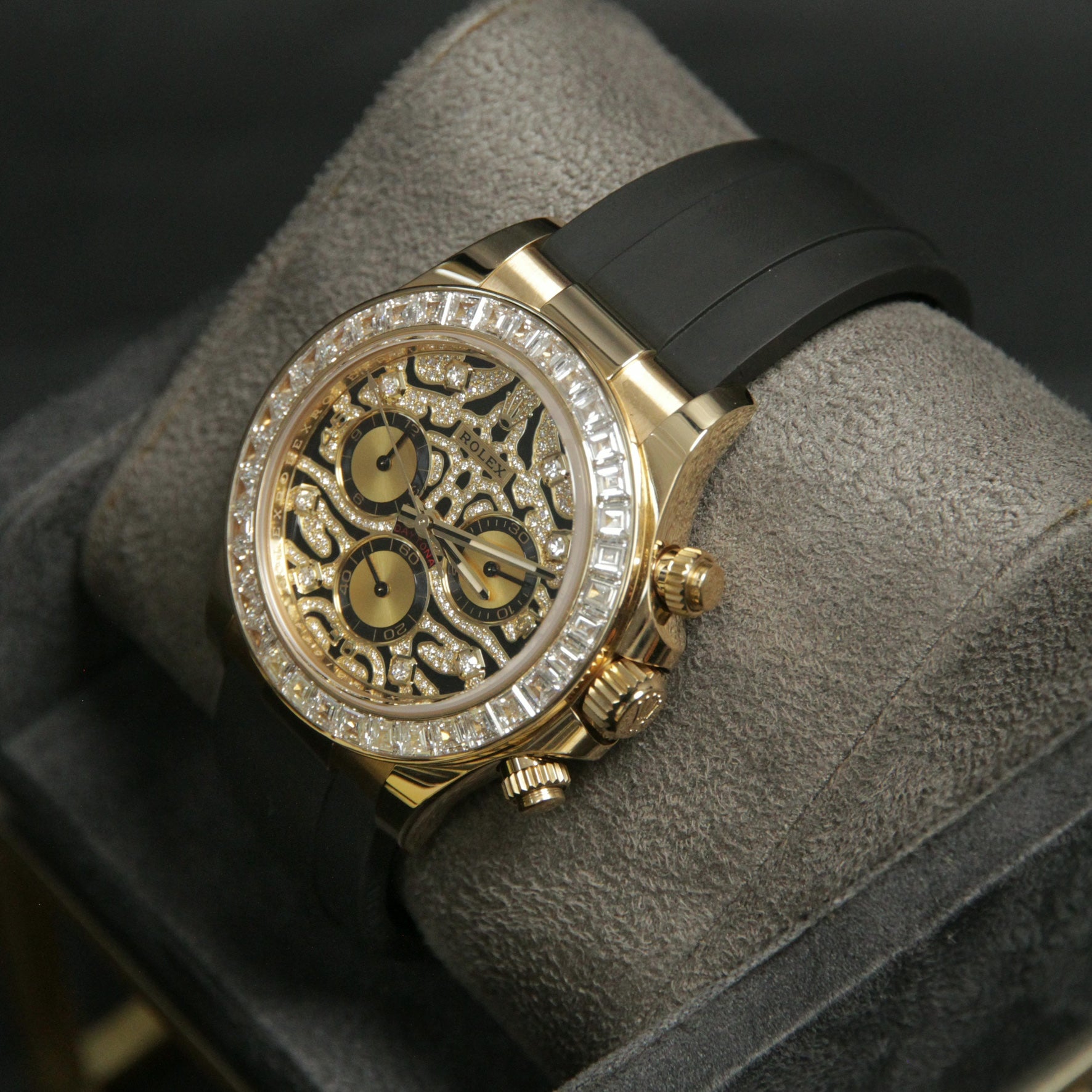 Daytona YG Eye Of The Tiger Oysterflex 116588TBR