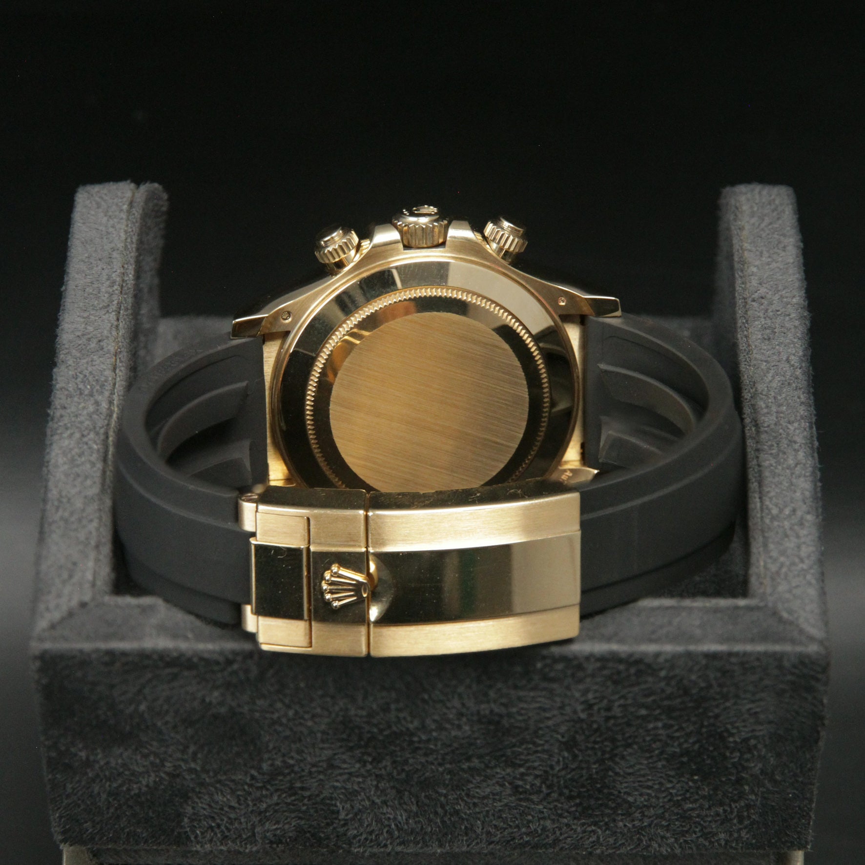 Daytona YG Eye Of The Tiger Oysterflex 116588TBR