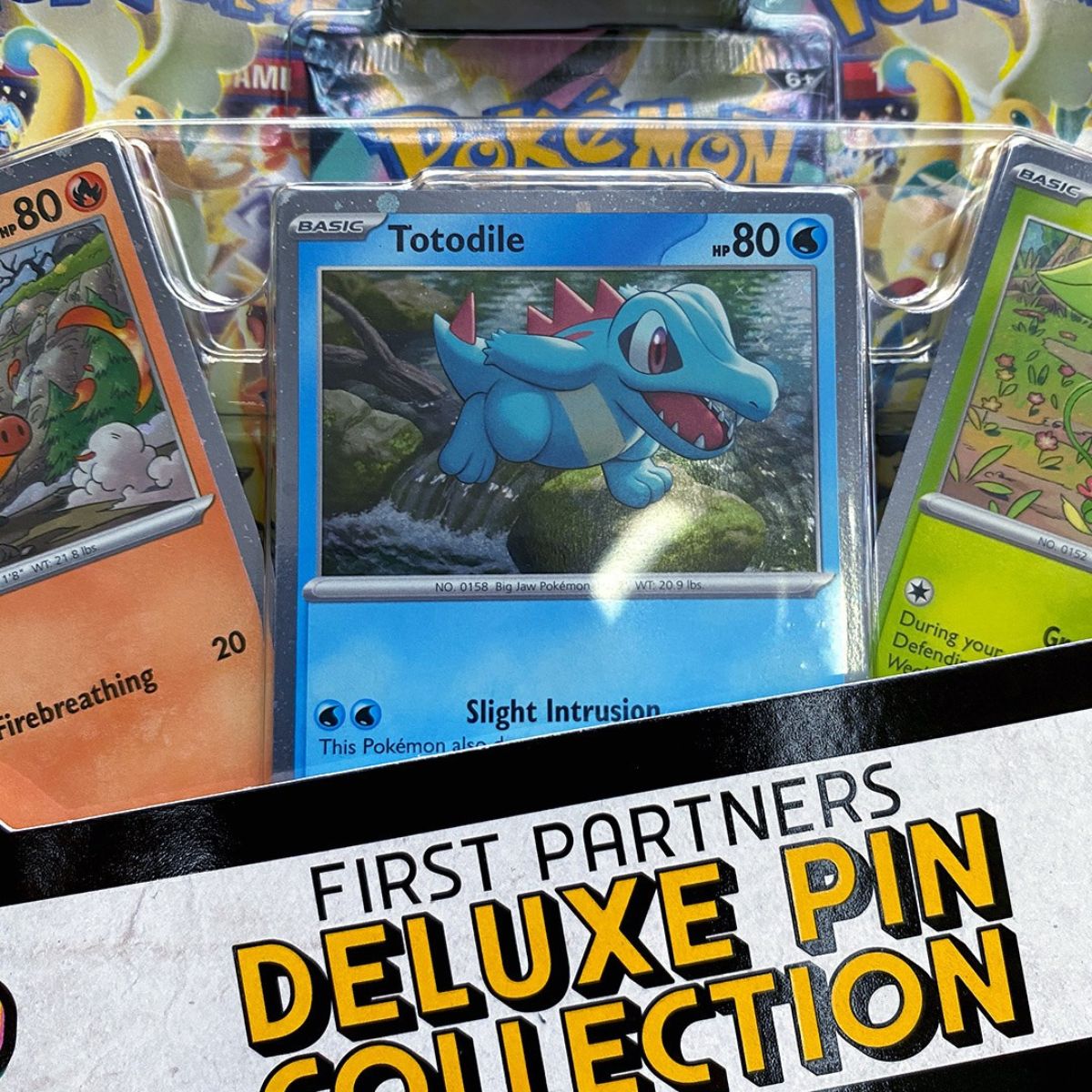 Pokemon TCG Ascended Heroes Deluxe Pin Collection First Partners