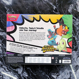 Pokemon TCG Ascended Heroes Deluxe Pin Collection First Partners