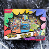 Pokemon TCG Ascended Heroes Deluxe Pin Collection First Partners