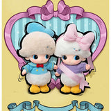 Pop Mart Dimoo World × Disney Series Vinyl Plush Keychain