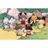 Pop Mart Dimoo World × Disney Series Vinyl Plush Keychain