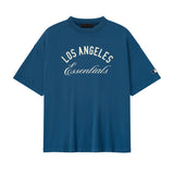 Fear Of God Essentials Dodgers 90s T-Shirt Blue Sapphire