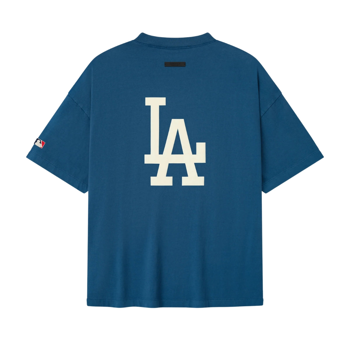 Fear Of God Essentials Dodgers 90s T-Shirt Blue Sapphire
