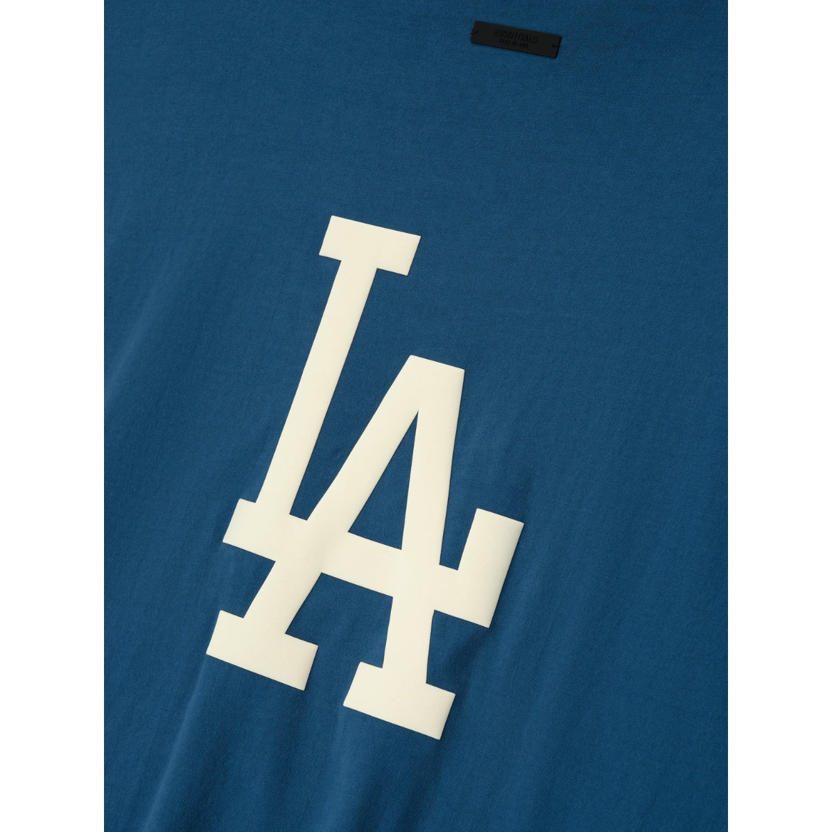 Fear Of God Essentials Dodgers 90s T-Shirt Blue Sapphire