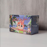 Pop Mart Labubu The Monsters Drunk In Sea Fridge Magnet