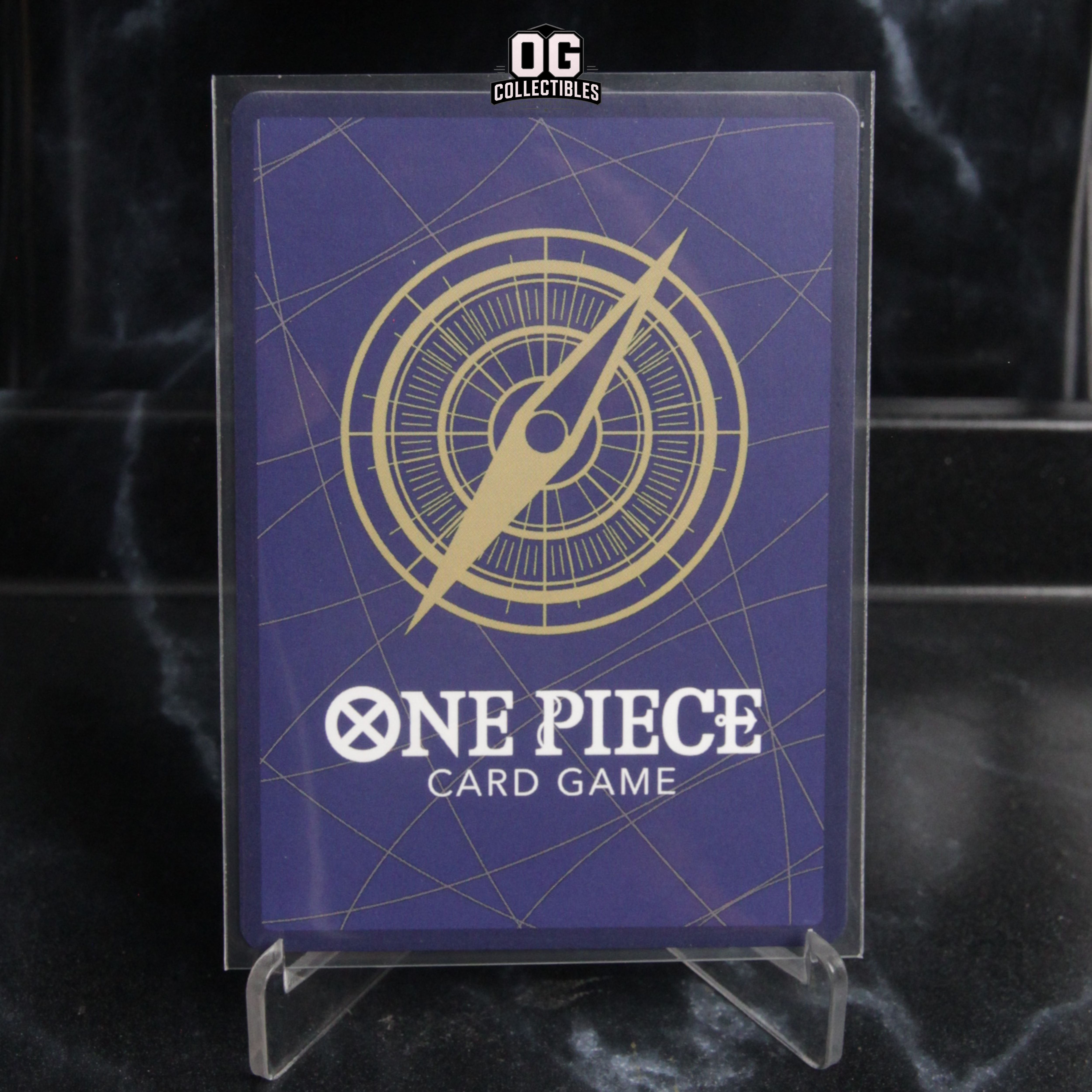 One Piece Card Monkey.D.Luffy SEC-SPC EB02-061 Premium Booster The Best Vol.2