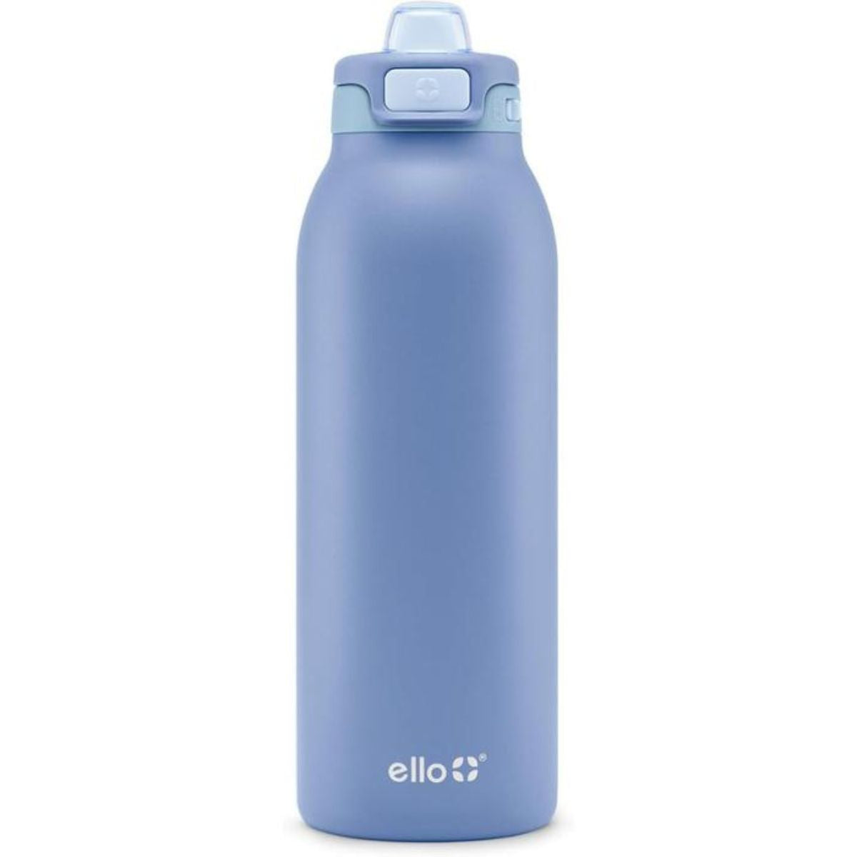 Ello Pop & Fill Stainless Steel Water Bottle 40oz