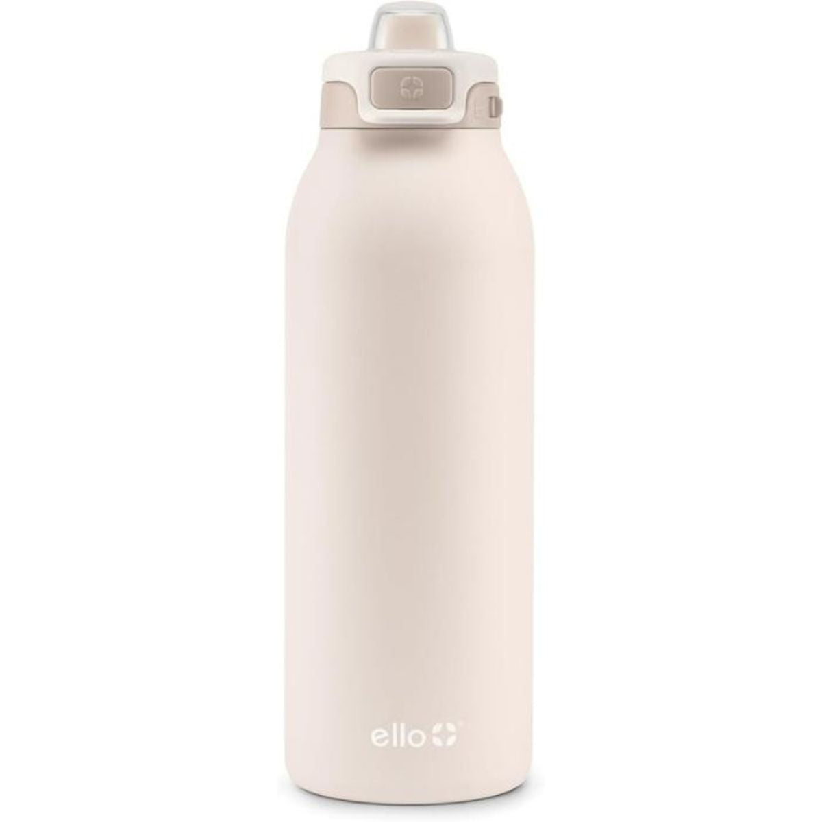 Ello Pop & Fill Stainless Steel Water Bottle 40oz