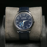 F.P.Journe Souveraine 39 Chronometre Bleu