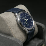 F.P.Journe Souveraine 39 Chronometre Bleu
