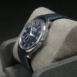 F.P.Journe Souveraine 39 Chronometre Bleu