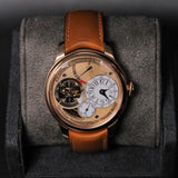 F.P. Journe 42 Tourbillon Souverain RG