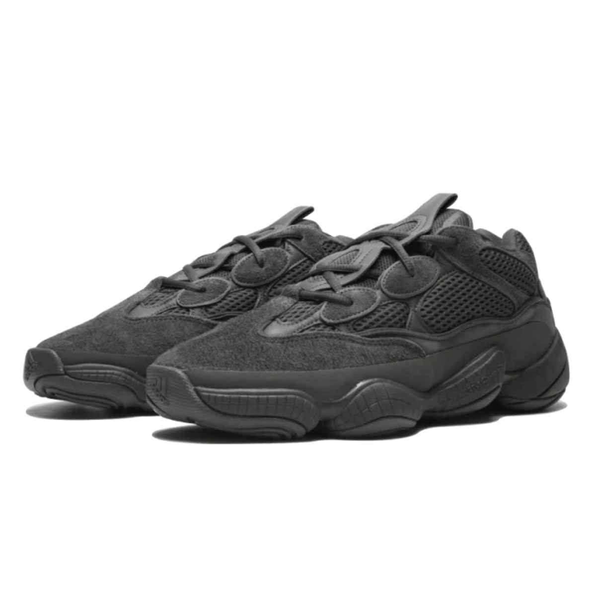 Yeezy 500 Utility Black