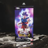Dragon Ball Super Card Game Fusion World Booster Pack Beyond the Limits FB04 Box