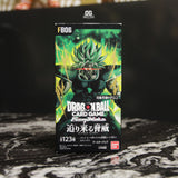 Dragon Ball Super Card Game Fusion World Rivals Clash FB06 Booster Box