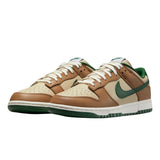 Nike Dunk Low Tan Green