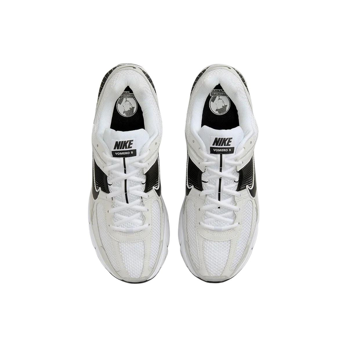 Nike Zoom Vomero 5 White Black